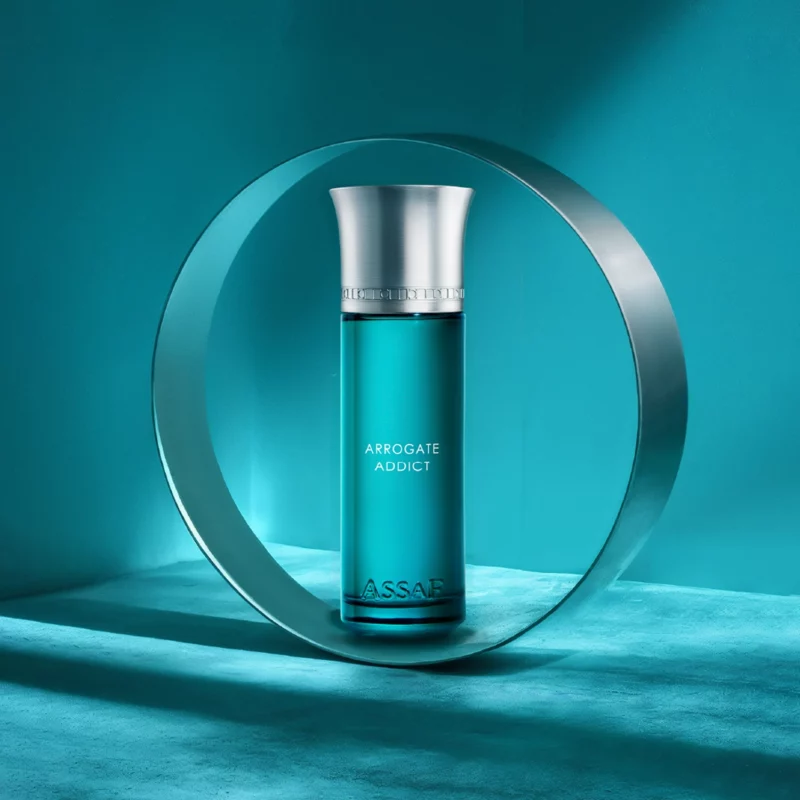 Arrogate Addict Assaf 200 ML Unisex Parfum 4