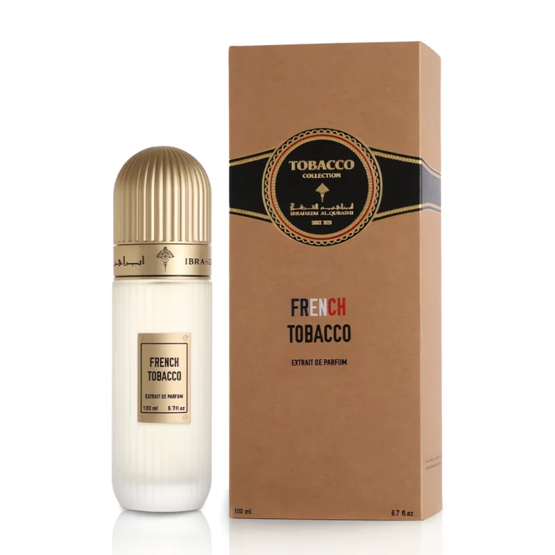 French Tobacco IBRAQ 100 ML Unisex Parfum 2
