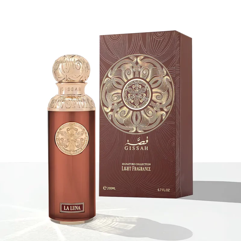 La Luna Gissah 200 ML Unisex Parfum 2