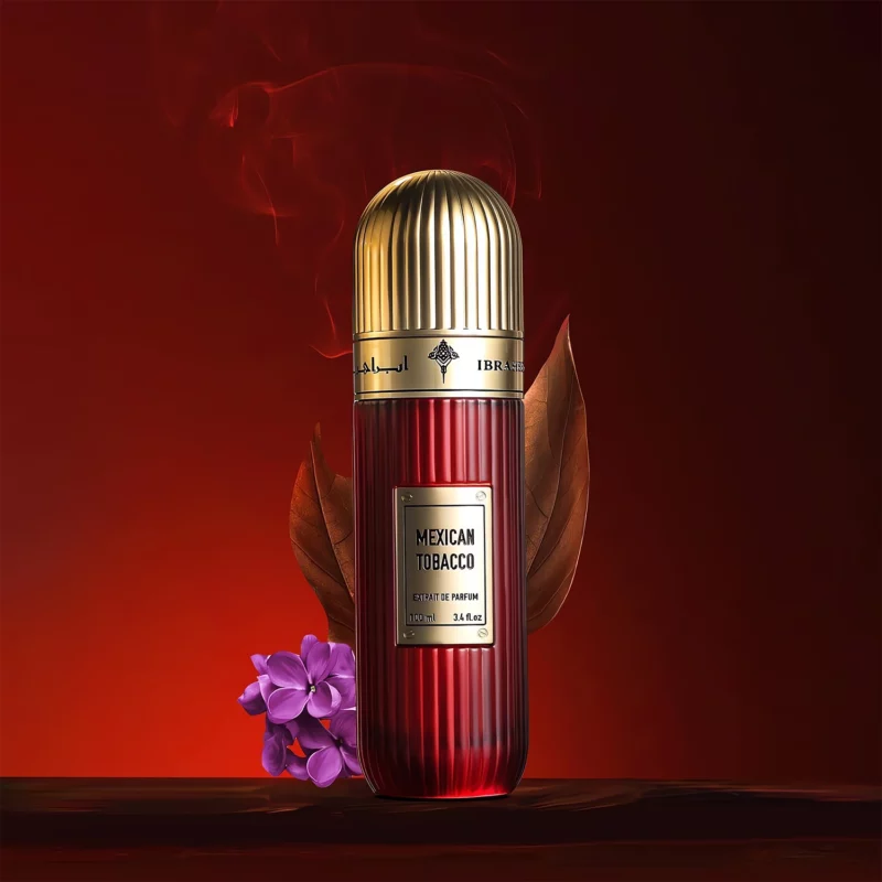 Mexican Tobacco IBRAQ 100 ML Unisex Parfum 2