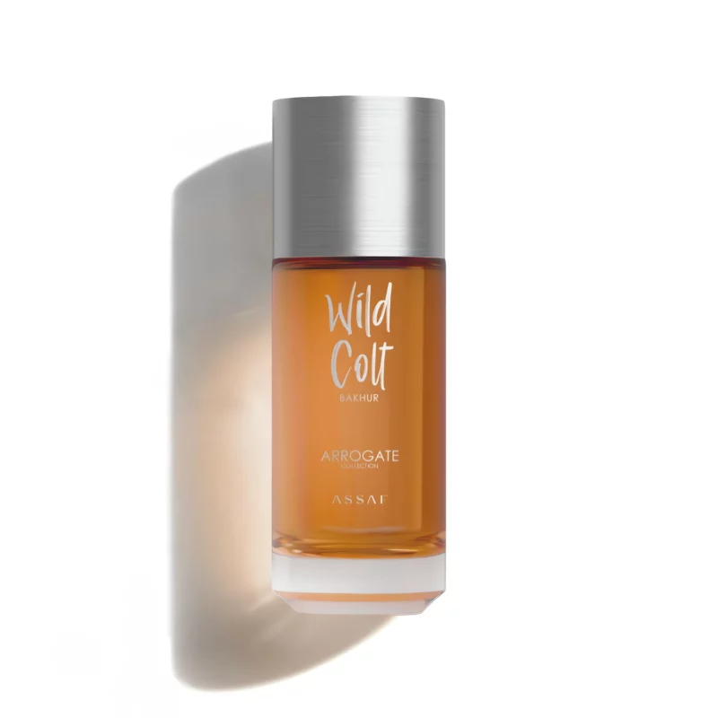 Wild Colt Bakhur Assaf 150 ML Unisex Parfüm