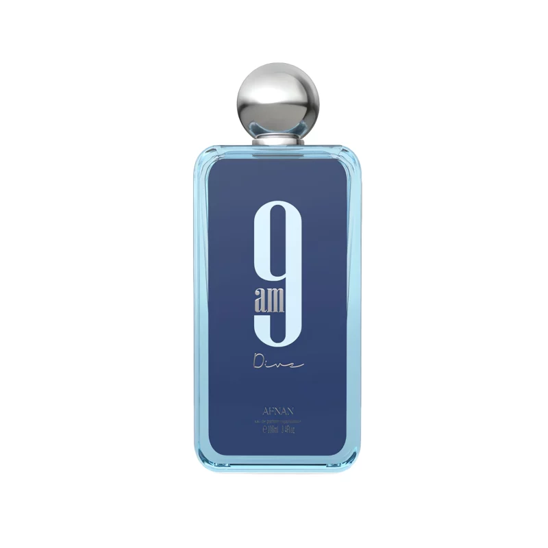 9 AM Dive Afnan 100 ML Unisex Parfum