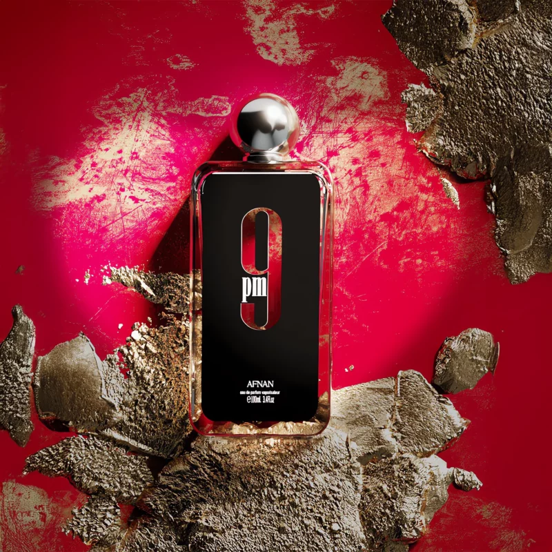 9 PM Afnan 100 ML Erkek Parfum 3