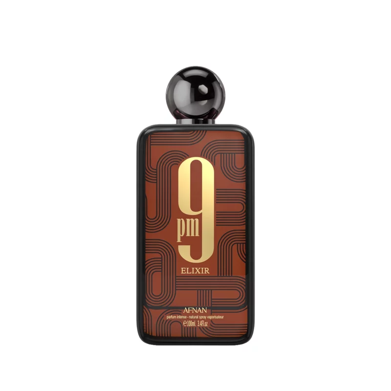 9 PM Elixir Afnan 100 ML Unisex Parfum