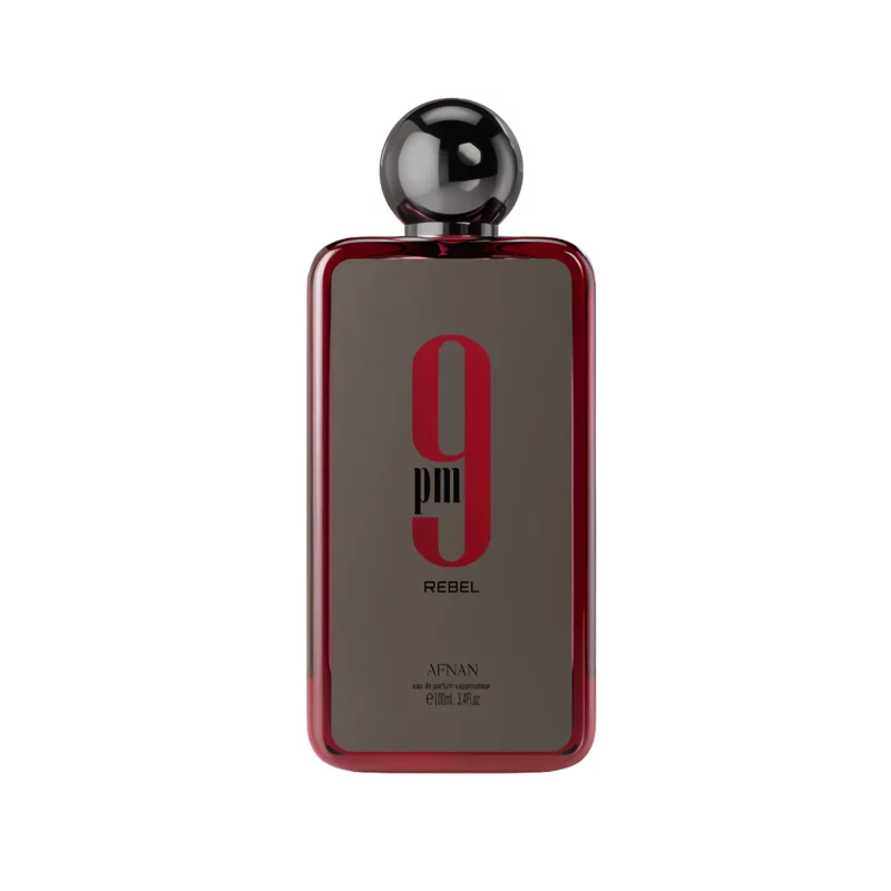 9 PM Rebel Afnan 100 ML Unisex Parfum