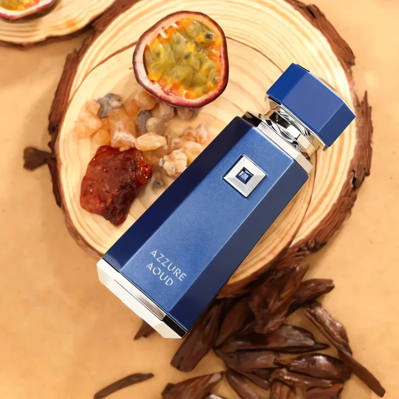 Azzure Aoud French Avenue 100 ML Erkek Parfum 5