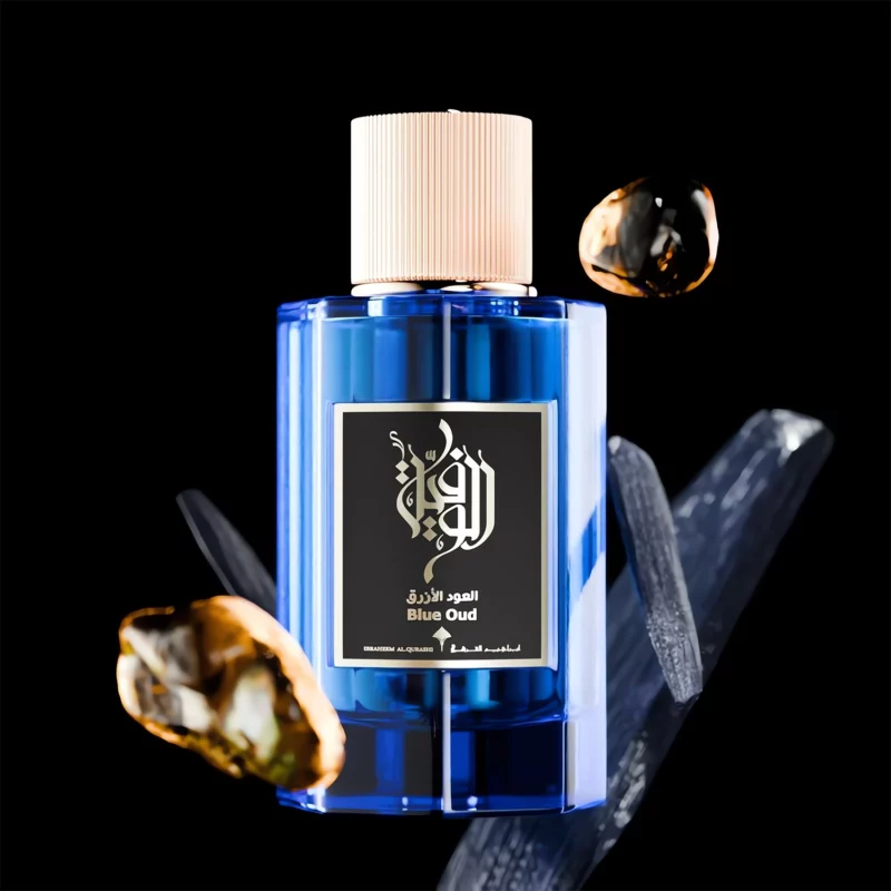 Blue Oud IBRAQ 100 ML Unisex Parfum 2