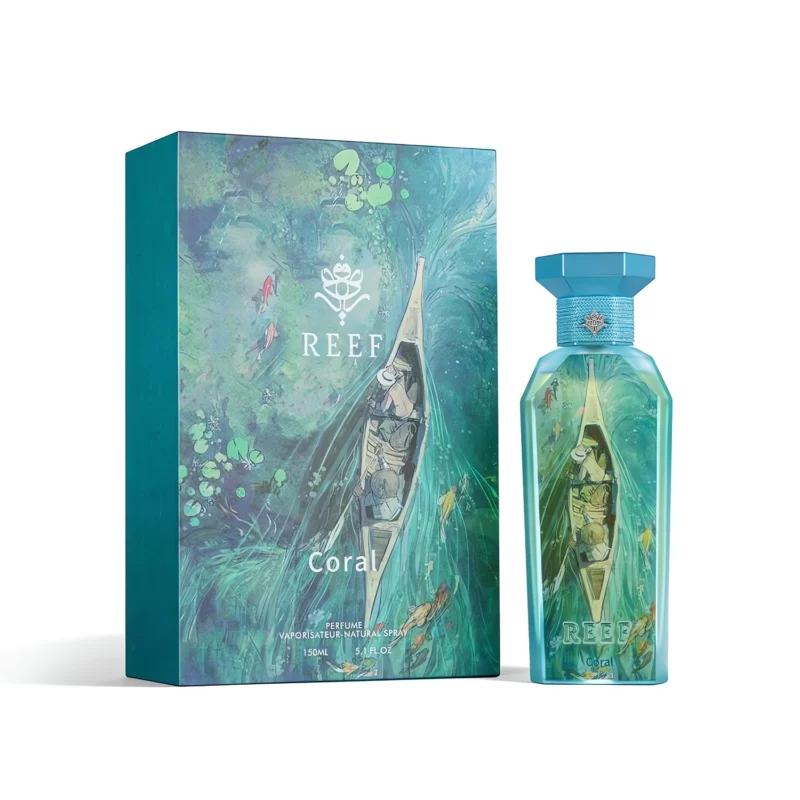 Coral Reef 150 ML Unisex Parfum 2