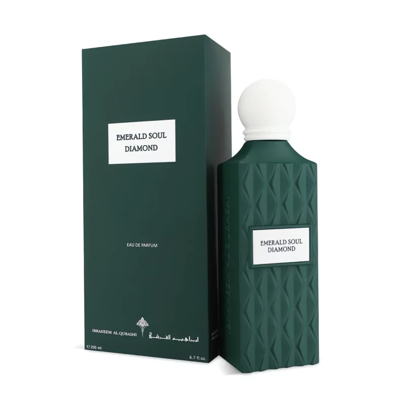 Emerald Soul Diamond IBRAQ 150 ML Unisex Parfum 2