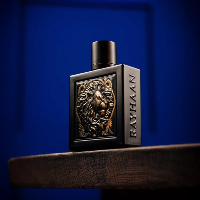 Lion Rayhaan 100 ML Erkek Parfum 4