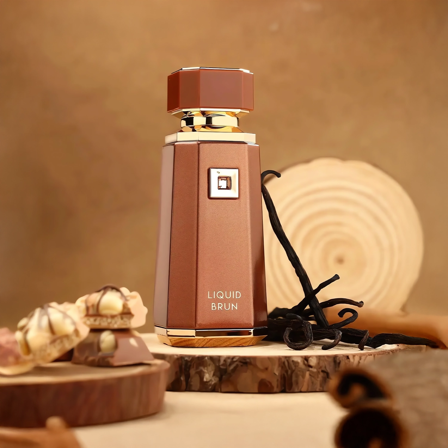 Liquid Brun French Avenue 100 ML Erkek Parfum 6