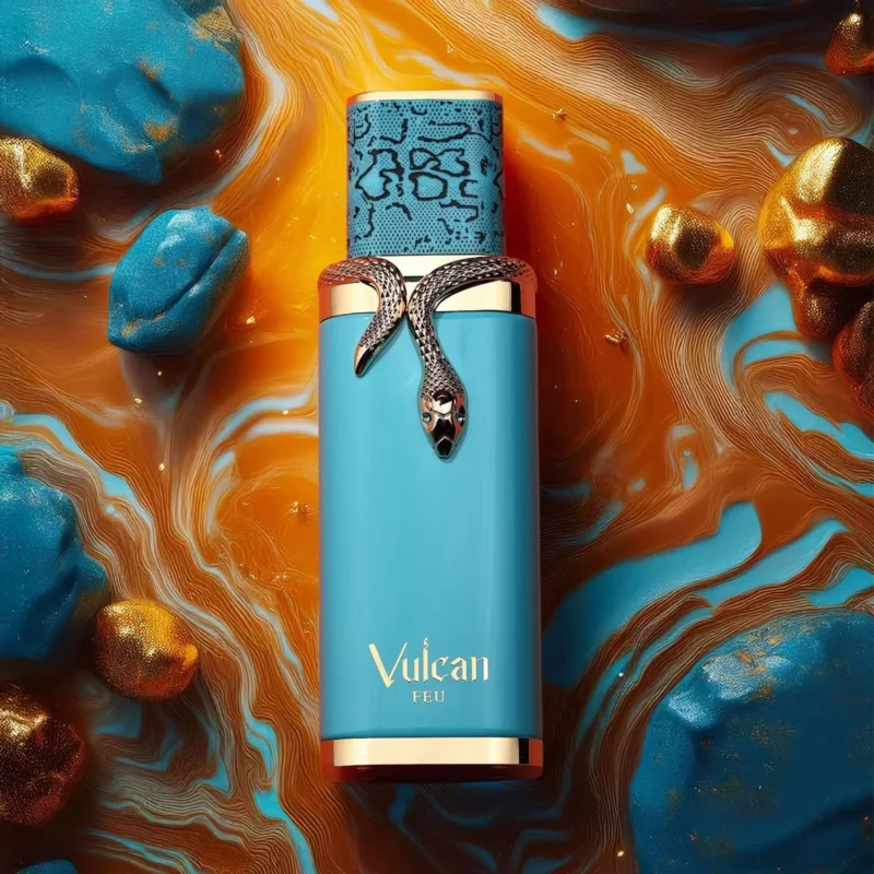 Vulcan Feu French Avenue 100 ML Unisex Parfum 6