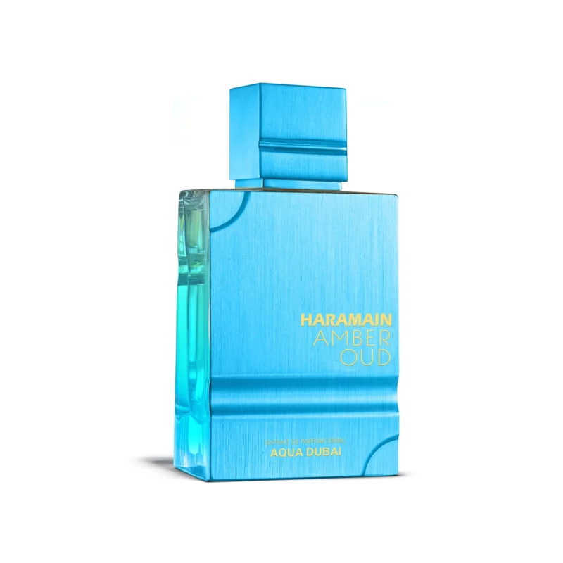 Amber Oud Aqua Dubai Al Haramain 100 ML Unisex Parfum