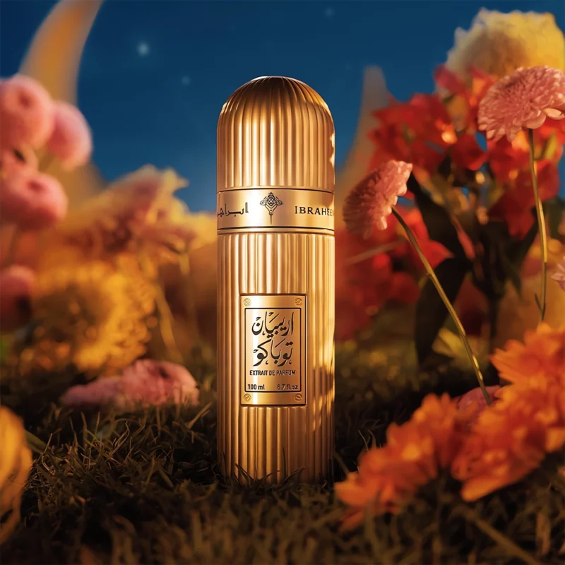 Arabian Tobacco IBRAQ 100 ML Unisex Parfum 2