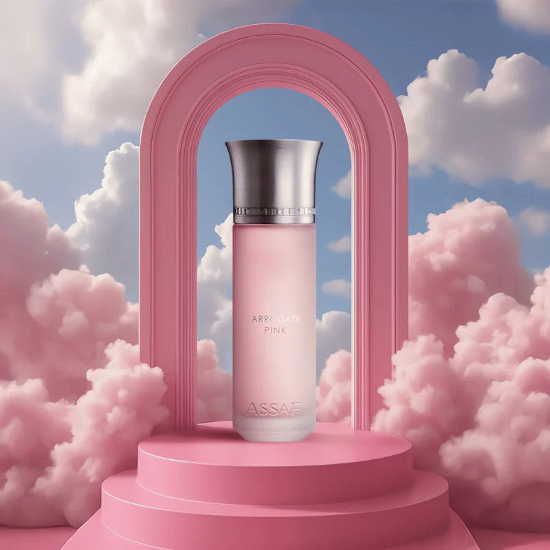 Arrogate Pink Assaf 200 ML Unisex Parfum 2