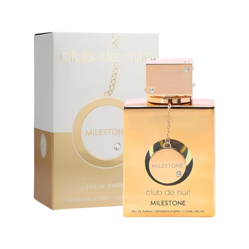 Club de Nuit Milestone Armaf 105 ML Unisex Parfum 4