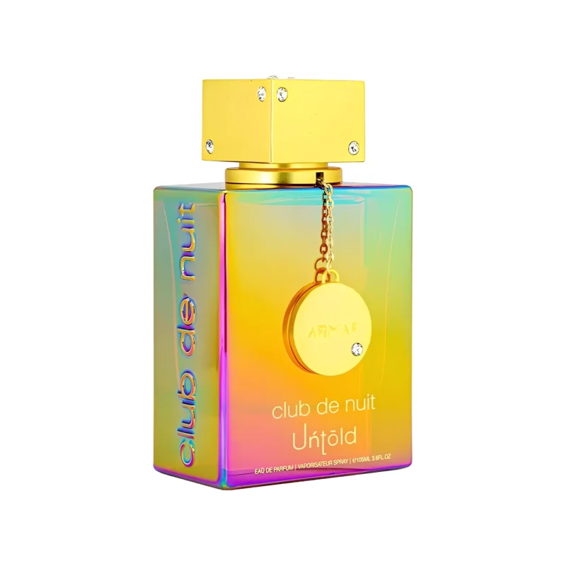 Club de Nuit Untold Armaf 105 ML Unisex Parfum