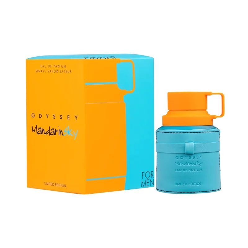 Odyssey Mandarin Sky Armaf 100 ML Erkek Parfum 2
