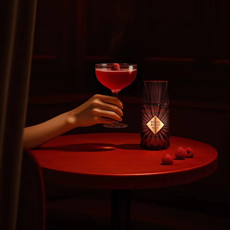 Royal Blend Sequoia French Avenue 100 ML Unisex Parfum 6