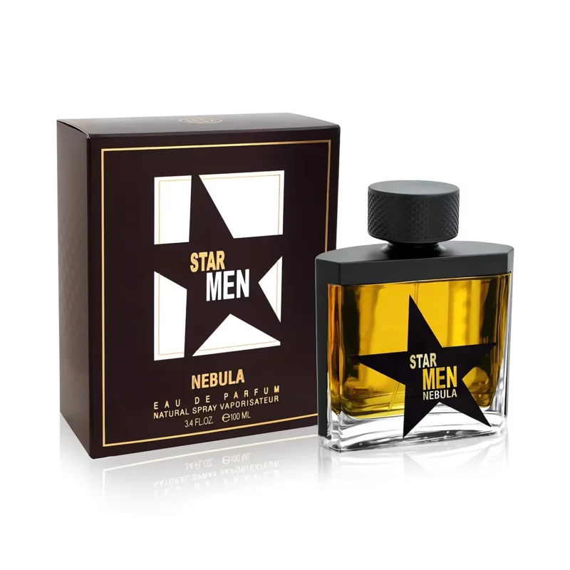 Star Men Nebula Fragrance World 100 ML Erkek Parfum 2