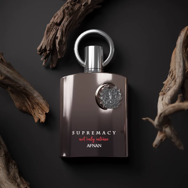 Supremacy Not Only Intense Afnan 100 ML Erkek Parfum 3