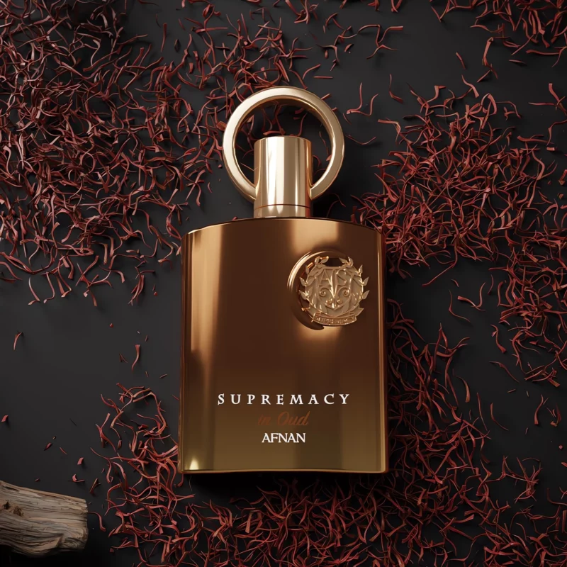 Supremacy in Oud Afnan 100 ML Unisex Parfum 9