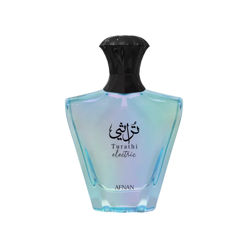 Turathi Electric Afnan 90 ML Unisex Parfum