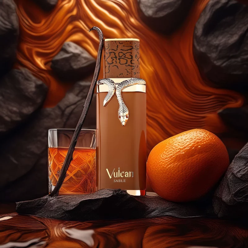 Vulcan Sable French Avenue 100 ML Unisex Parfum 6