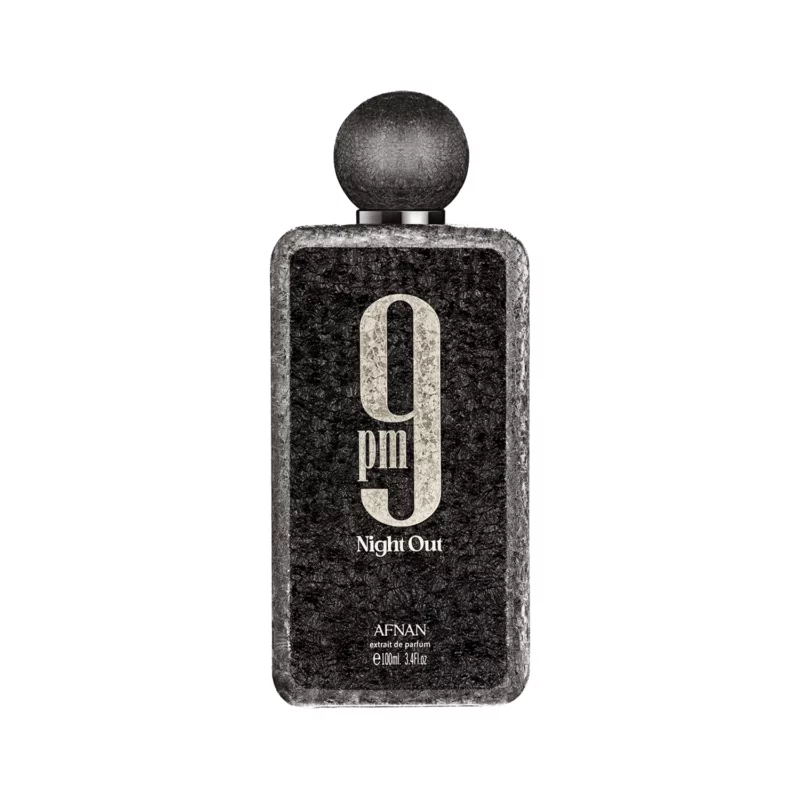 9 PM Night Out Afnan 100 ML Unisex Parfum
