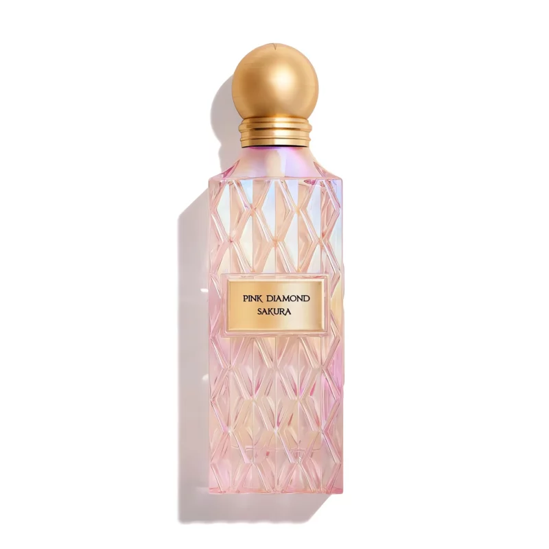 Pink Diamond Sakura IBRAQ 150 ML Kadn Parfum