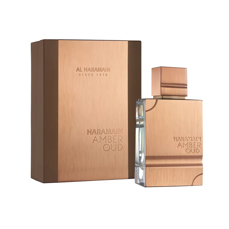 Amber Oud Al Haramain 60 ML Unisex Parfum 2