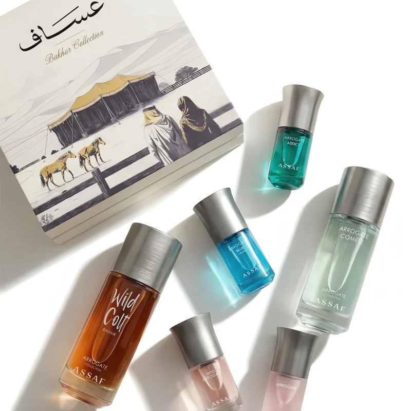 Bakhur Collection Assaf 340 ML Unisex Parfumler 2