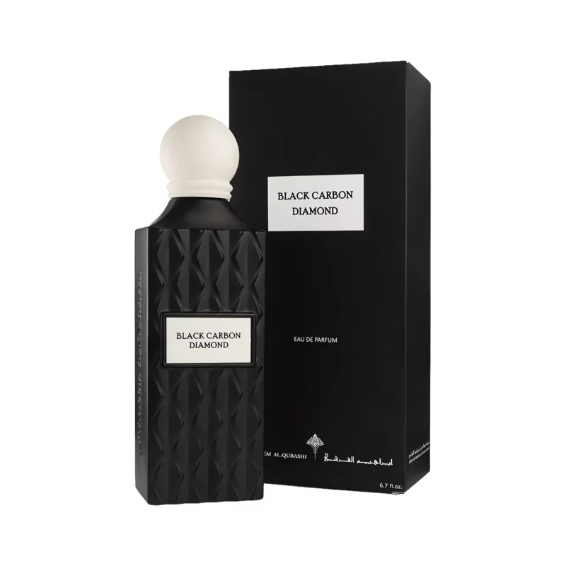 Black Carbon Diamond IBRAQ 150 ML Unisex Parfum 2