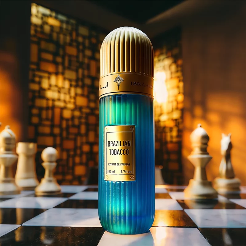 Brazilian Tobacco IBRAQ 100 ML Unisex Parfum 5