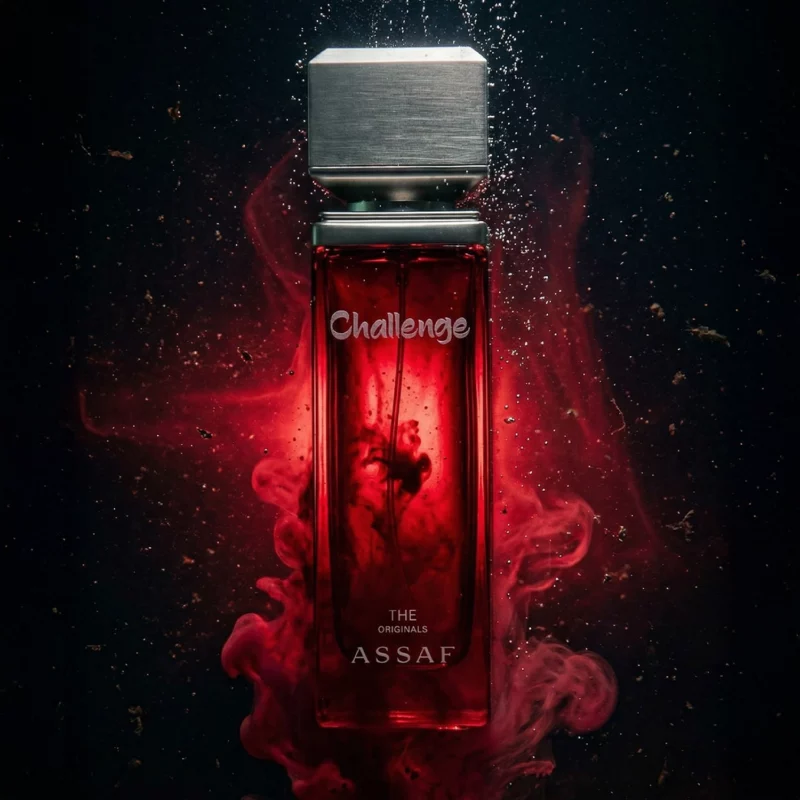Challenge Assaf 100 ML Unisex Parfum 2