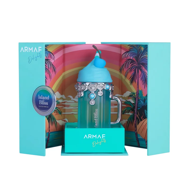 Island Bliss Armaf 100 ML Kadn Parfum 2