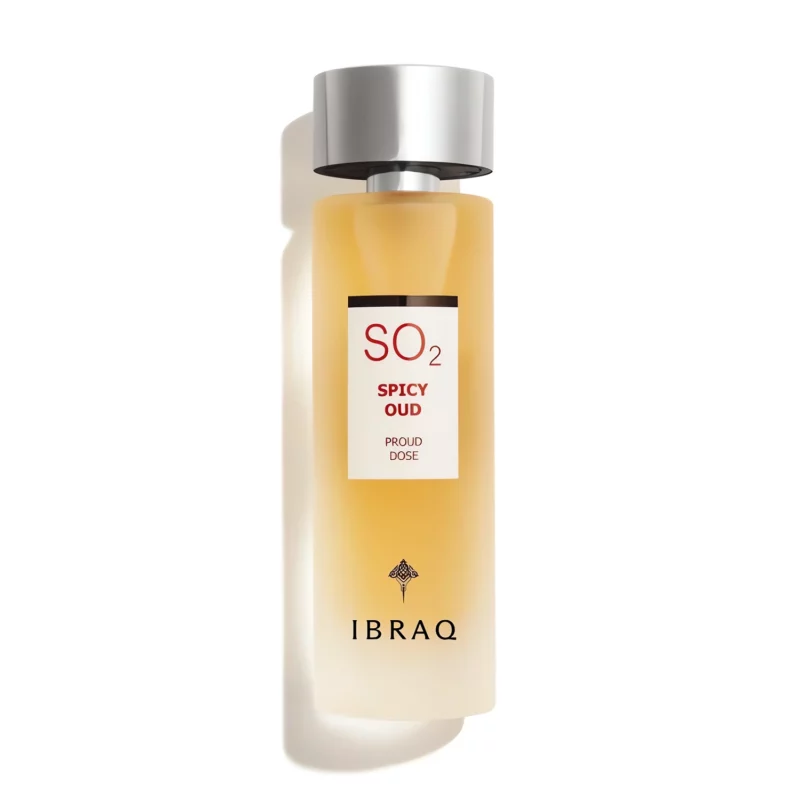 Spicy Oud Proud Dose IBRAQ 75 ML Unisex Parfum