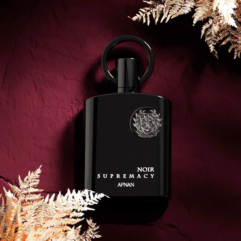 Supremacy Noir Afnan 100 ML Unisex Parfum 2