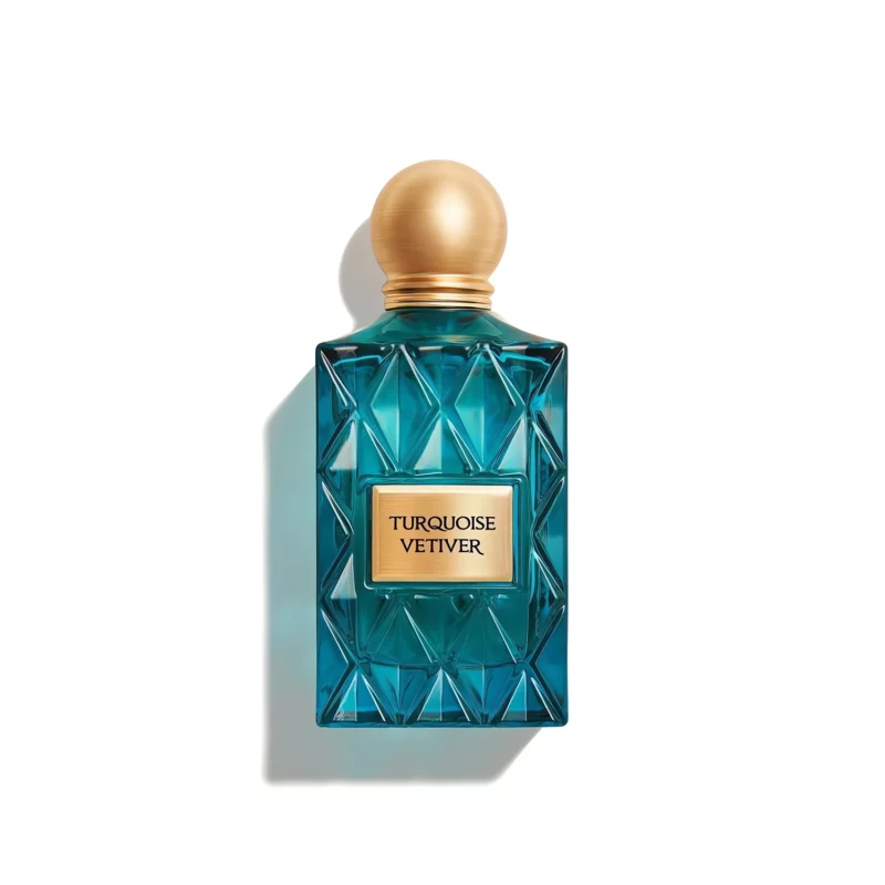 Turquoise Vetiver IBRAQ 75 ML Unisex Parfum
