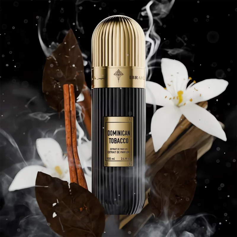 Dominican Tobacco IBRAQ 100 ML Unisex Parfum 4