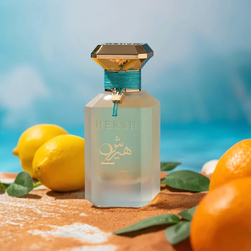 Hersh 2 Alezz Oud 100 ML Unisex Parfum 4