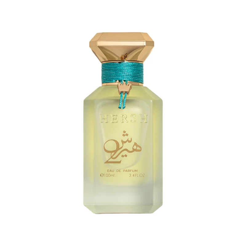 Hersh 2 Alezz Oud 100 ML Unisex Parfum