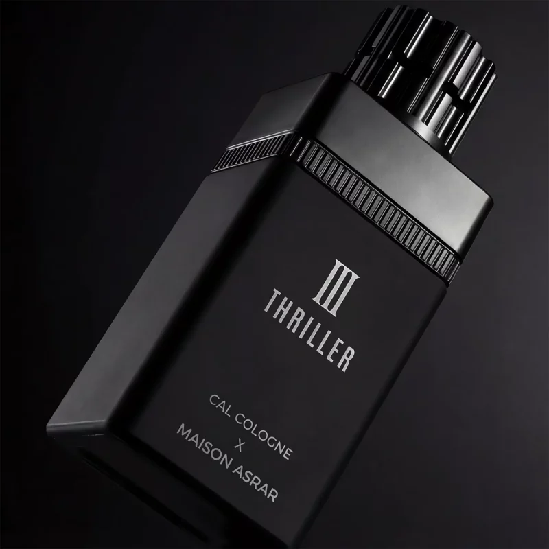 III Thriller Maison Asrar 100 ML Unisex Parfum 6
