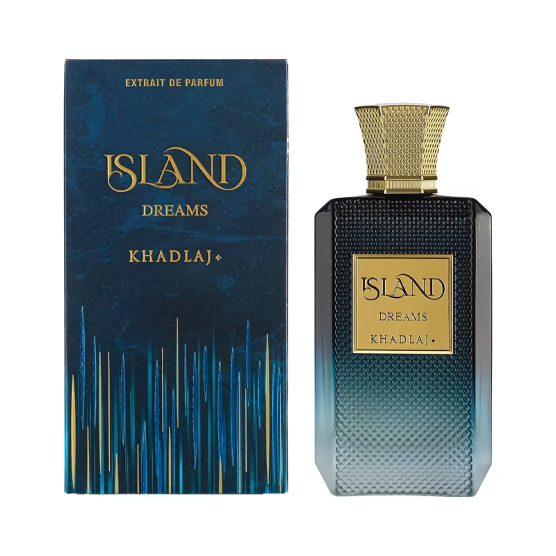 Island Dreams Khadlaj 100 ML Unisex Parfum 2