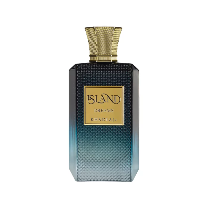 Khadlaj  DREAMS 100ml香水 Island Dreams Khadlaj 100 ML | Unisex Parfüm - hijaz
