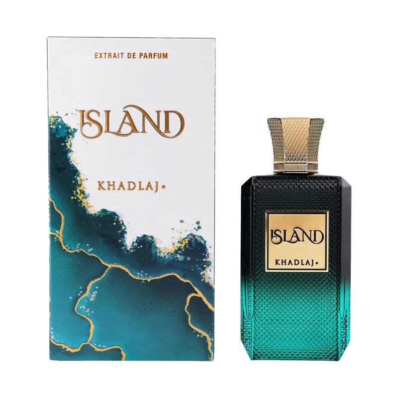 Island Khadlaj 100 ML Unisex Parfum 2