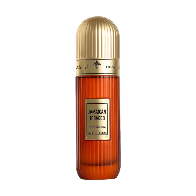 Jamaican Tobacco IBRAQ 100 ML Unisex Parfum