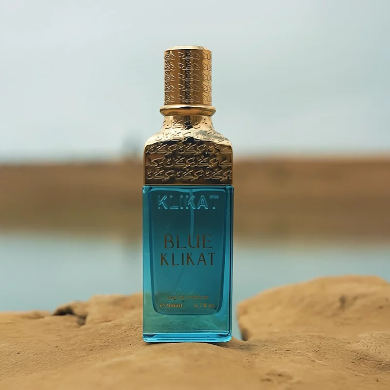 Klikat Blue Alezz Oud 200 ML Unisex Parfum 2