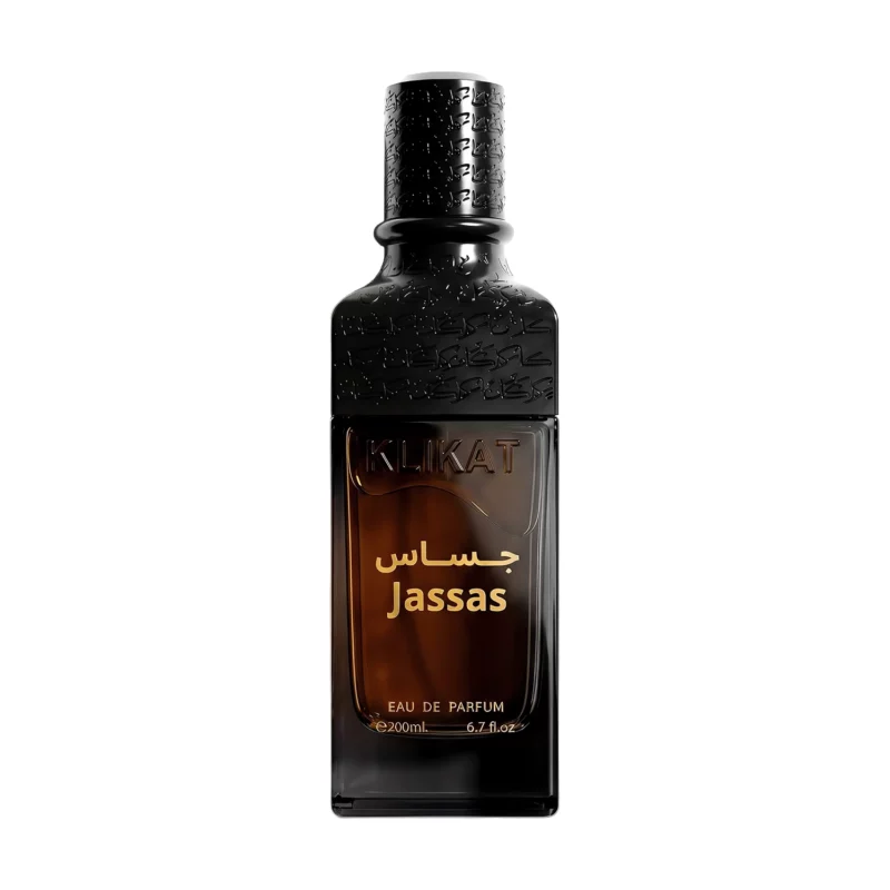Klikat Jassas Alezz Oud 200 ML Unisex Parfum
