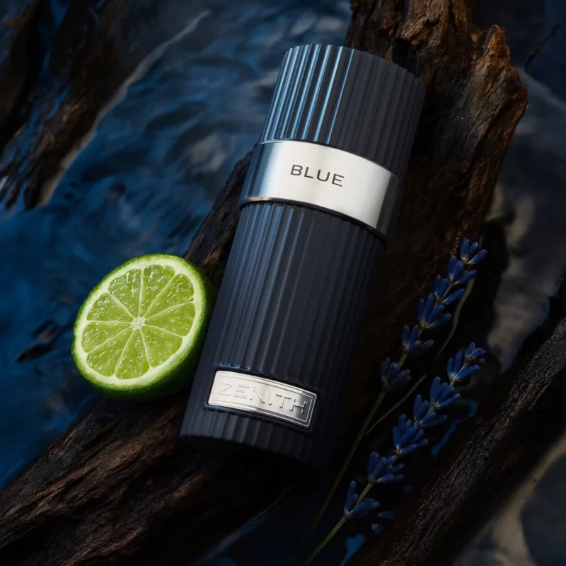 Zenith Blue French Avenue 100 ML Erkek Parfum 5